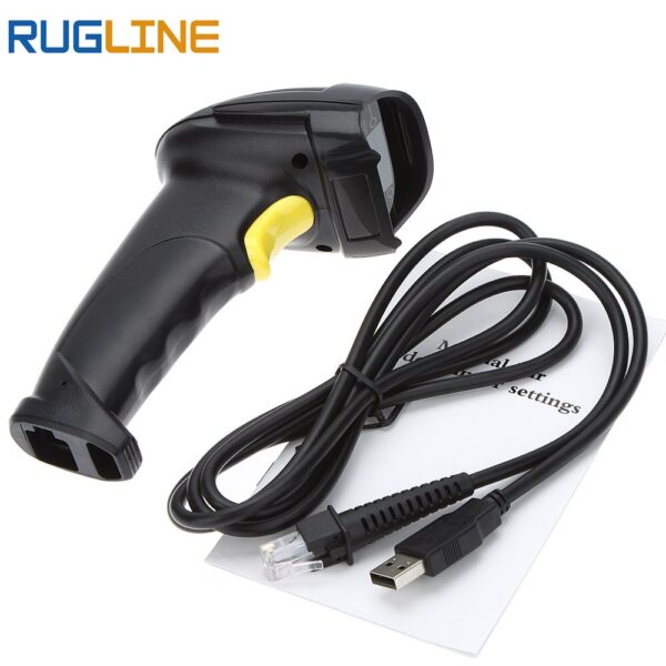 COD-50U _ Leitor laser sem fio bluetooth/USB - Image 4