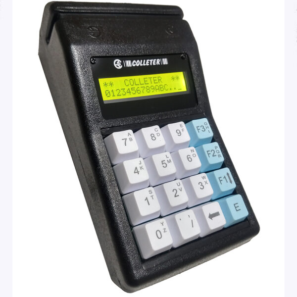 TC-100 / TC-200 _ interface ethernet 10/100 mbps, 16 teclas - Image 5