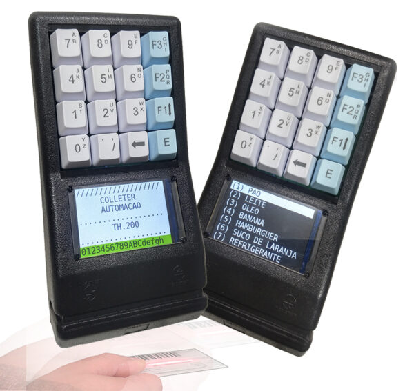 TX-400 / TX-500 _ interface wi-fi, 16 teclas - Image 7