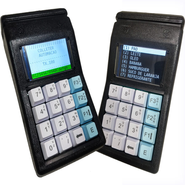 TW-100 / TW-200 _ fixo, interface wi-fi + ethernet 10/100 mbps, 16 teclas