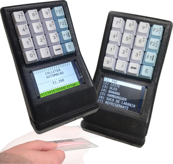 TW-100 / TW-200 _ fixo, interface wi-fi + ethernet 10/100 mbps, 16 teclas - Image 7