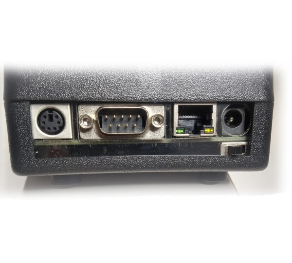 TC-100 / TC-200 _ interface ethernet 10/100 mbps, 16 teclas - Image 10