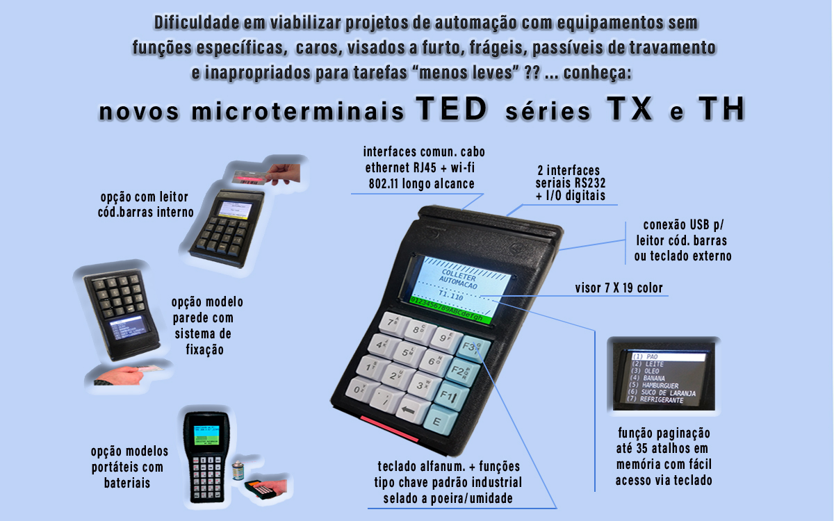 peça TX-TH-100