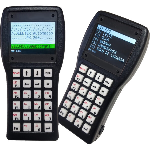 TD-700 _ portátil (mobile), interface wi-fi