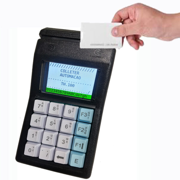 TW-100 / TW-200 _ fixo, interface wi-fi + ethernet 10/100 mbps, 16 teclas - Image 5