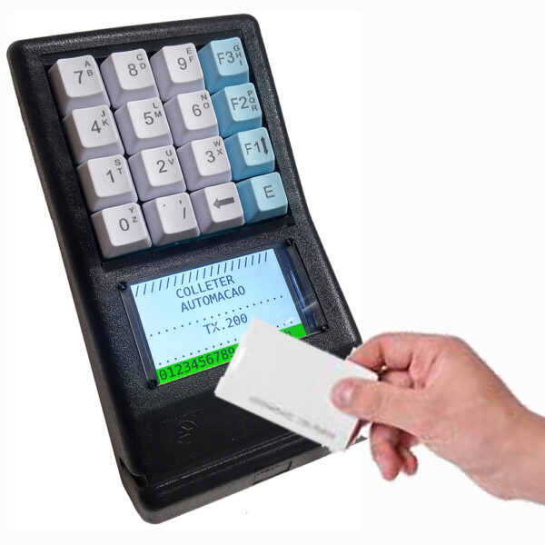 TW-100 / TW-200 _ fixo, interface wi-fi + ethernet 10/100 mbps, 16 teclas - Image 10