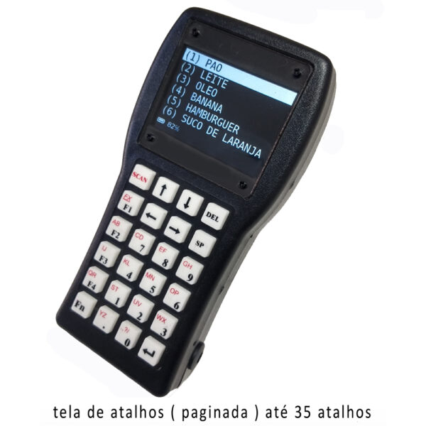 TD-700 _ portátil (mobile), interface wi-fi - Image 3
