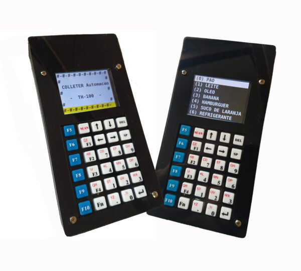 TD-100 / TD-200 _ fixo, interface wi-fi, 25 teclas