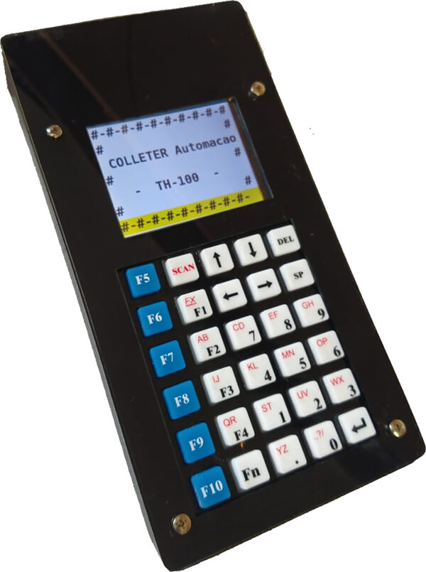 TD-100 / TD-200 _ fixo, interface wi-fi, 25 teclas - Image 2