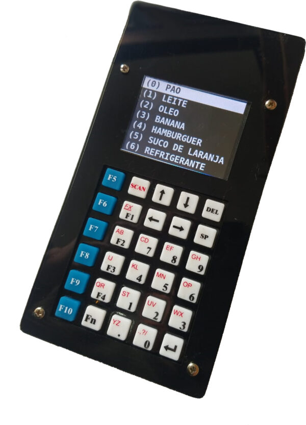 TD-100 / TD-200 _ fixo, interface wi-fi, 25 teclas - Image 3
