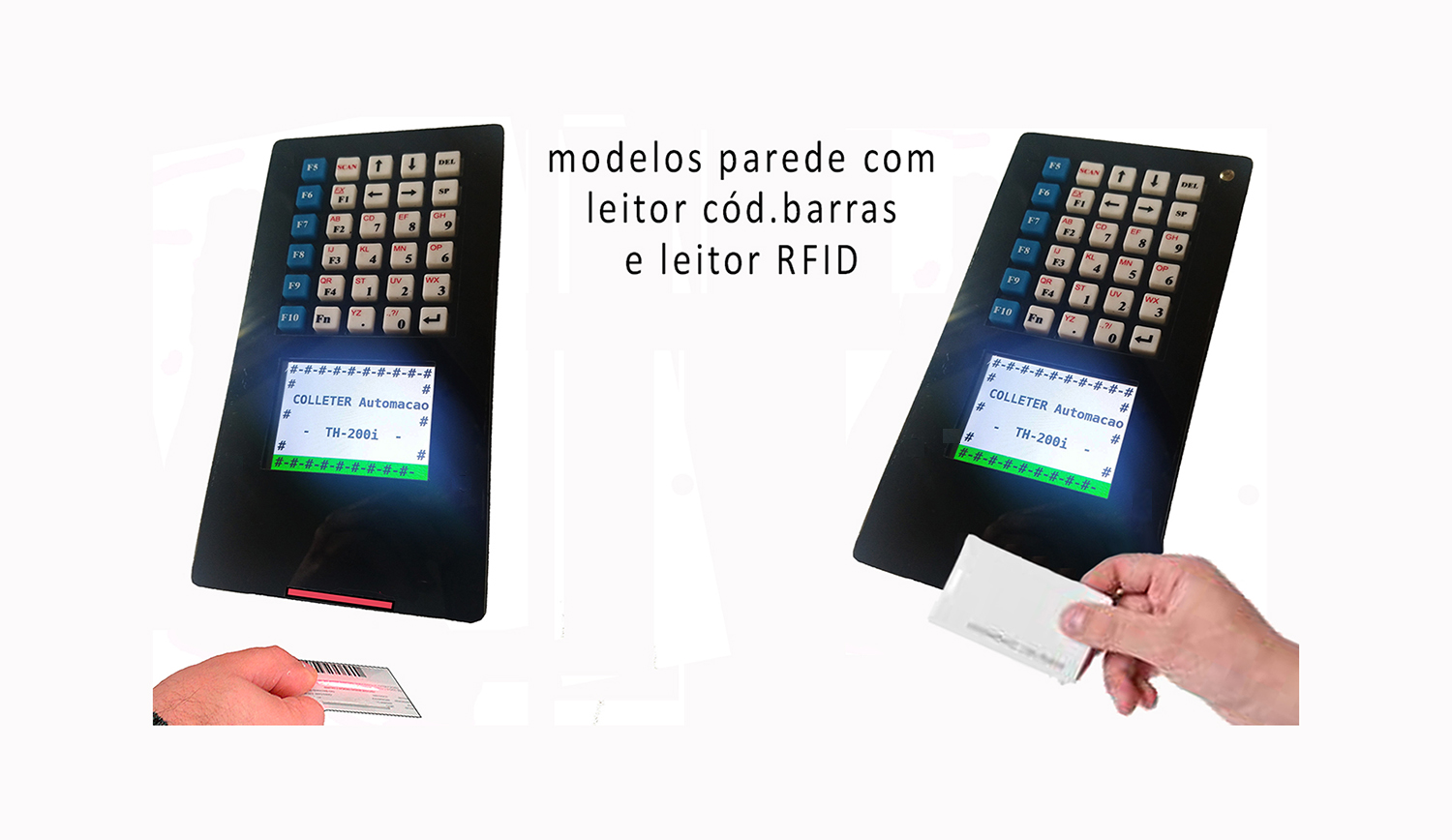 _TB-200 c leitores Z